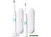 Электрическая зубная щетка Philips HX6807/35