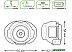 Фонарь Gauss GFL303