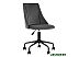 Кресло Stool Group Сиана велюр (серый)