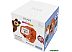 Детские умные часы Elari KidPhone MB (оранжевый)