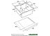 Кухонная мойка Paulmark Gerberg PM214444-GM Кухонная мойка Paulmark Gerberg PM214444-GM