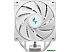 Кулер для процессора DeepCool AG400 Digital ARGB WH R-AG400-WHADMN-G-1