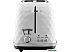 Тостер DeLonghi CTJ2103.W (белый)