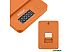 Кухонные весы Kitfort KT-817-4 (оранжевый) Кухонные весы Kitfort KT-817-4 (оранжевый)