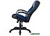 Кресло игровое Zombie VIKING-9 (черный/синий)
