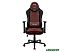 Кресло AeroCool Knight Burgundy Red (черный/красный)