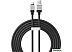 Кабель Baseus CoolPlay Series USB Type-A - USB Type-C (2 м, черный)