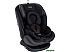 Детское автокресло Indigo Aero Pro Isofix ST-3 (черный)