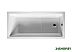 Ванна Riho Lusso Plus 170x80 (с ножками) Ванна Riho Lusso Plus 170x80 (с ножками)