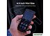 Смартфон Cubot Pocket 3 4GB/64GB (черный)