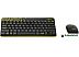 Офисный набор Logitech MK240 Nano 920-008198 (черный)