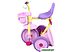 Детский велосипед Moby Kids Primo Единорог (розово-сиреневый)