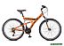 Велосипед Stels Focus V 18-sp 26 V030 2021 (оранжевый/черный)