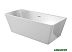 Ванна Deante Hiacynt KDH 017W 170x80 Ванна Deante Hiacynt KDH 017W 170x80