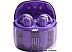 Наушники JBL Tune Flex Ghost (фиолетовый, китайская версия)