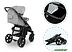 Детская прогулочная коляска Lionelo Annet (светло-серый)