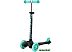 Трехколесный самокат Maxiscoo Baby MSC-B082005 (черный/бирюзовый)