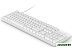 Клавиатура Yuemi Cherry 104 Key Edition (белый, нет кириллицы)
