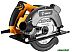 Дисковая (циркулярная) пила Deko DKCS1800-190 Laser 083-1011