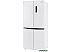 Четырёхдверный холодильник Nordfrost (Nord) RFQ 510 NFW Четырёхдверный холодильник Nordfrost (Nord) RFQ 510 NFW