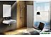 Душевой уголок Ravak Walk-In Wall 100 (серебристый/прозрачное)