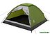 Треккинговая палатка Jungle Camp Lite Dome 3 (зеленый/серый)