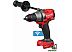 Дрель-шуруповерт Milwaukee M18 FUEL M18ONEDD3-0X 4933492799 (без АКБ, кейс)