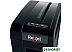 Шредер Rexel Secure X8-SL Whisper-Shred (черный)