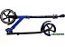 Самокат NOVATRACK Polis Pro 200.POLIS.BL20