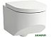 Унитаз Laufen Sonar 8203410000001 (белый)