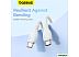 Кабель Baseus Pudding Series Fast Charging Cable 100W USB Type-C - USB Type-C (1.2 м, белый)