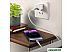 Кабель Baseus Glimmer Series Fast Charging Data Cable 100W USB Type-A - Type-C (2 м, белый)