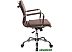 Кресло офисное Бюрократ CH-993-Low/Brown Кресло офисное Бюрократ CH-993-Low/Brown