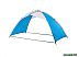 Палатка пляжная Jungle Camp Palm Beach (синий)