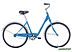 Велосипед Forward Grace 26 1.0 2022 (синий)