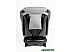 Детское автокресло Amarobaby Brilliant Isofix AMARO-2003-BrSe (серый)