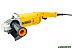Угловая шлифмашина DeWalt DWE496