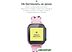 Детские умные часы Prolike PLSW15PN (розовый)