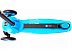 Самокат Y-Scoo RT Trio Diamond 120 (голубой)