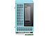 Корпус Thermaltake The Tower 100 Mini Turquoise CA-1R3-00SBWN-00 (бирюзовый)
