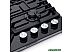 Варочная панель Konigin Blaze 604 BKGW Варочная панель Konigin Blaze 604 BKGW