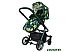 Детская универсальная коляска Cosatto Giggle Quad into the wild