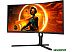 Игровой монитор AOC CU34G3S/BK