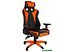 Кресло CHAIRMAN Game 44 (черный/оранжевый)