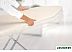 Гладильная доска Brabantia C 124x45 см 140648 (лаванда/каркас серый металлик)