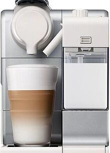 Картинка Капсульная кофеварка DeLonghi Lattissima Touch EN560.S