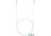 Кабель Samsung EP-DX310JWRGRU USB Type-C - USB Type-C (1.8 м, белый)