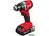 Дрель-шуруповерт Milwaukee M18 M18BLDDRC-202C 4933492833 (с 2-мя АКБ 2 Ач, кейс)