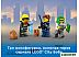 Конструктор Lego City Пожарная бригада и полицейская погоня 60319 Конструктор Lego City Пожарная бригада и полицейская погоня 60319