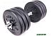 Гантель разборная Central Sport 32 кг Гантель разборная Central Sport 32 кг